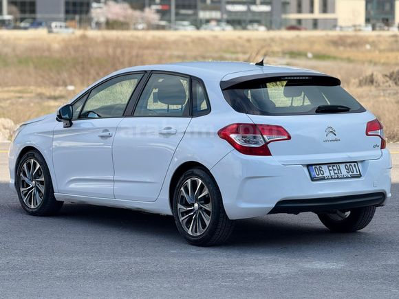 Sahibinden Citroen C4 1.4 VTi Attraction 2012 Model