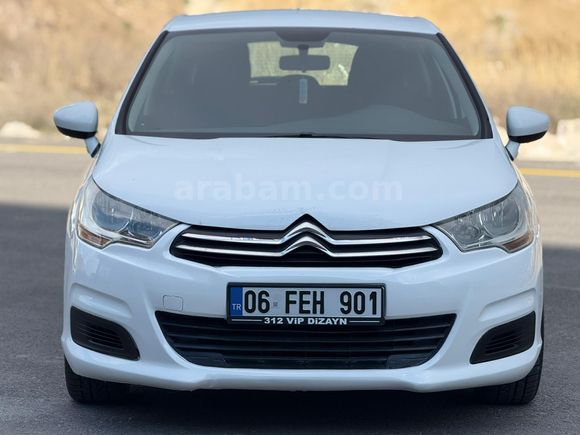 Sahibinden Citroen C4 1.4 VTi Attraction 2012 Model