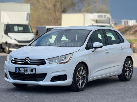 Sahibinden Citroen C4 1.4 VTi Attraction 2012 Model