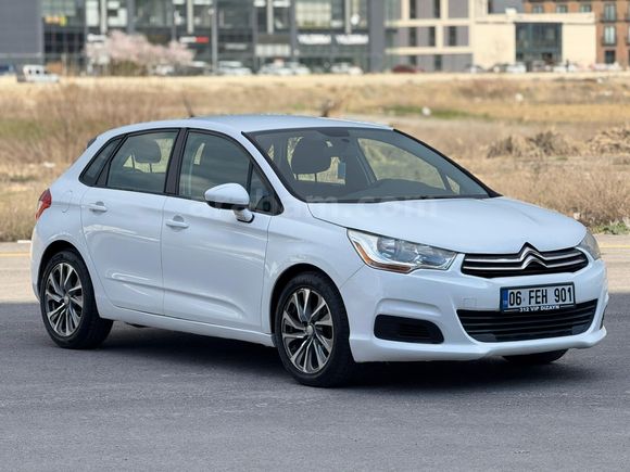 Sahibinden Citroen C4 1.4 VTi Attraction 2012 Model