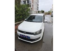 Sahibinden Volkswagen Polo 1.2 TDi BlueMotion 2012 Model  253.000 km Beyaz