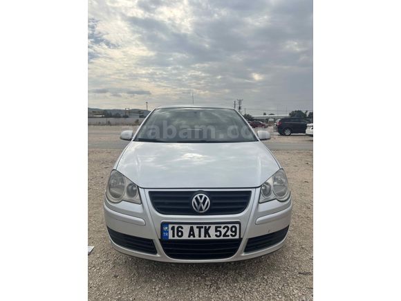 Sahibinden Volkswagen Polo 1.4 TDi Tour 2008 Model 