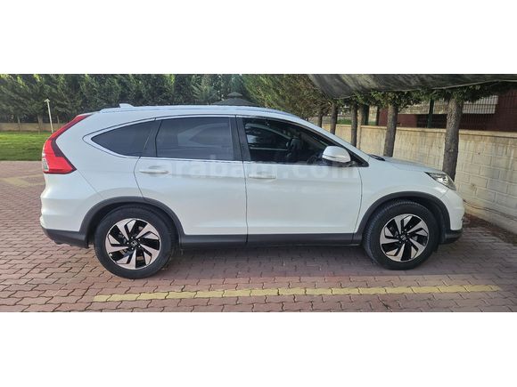 2. SAHİBİNDEN DEĞİŞENSİZ KAZASIZ CRV