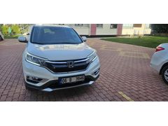 2. SAHİBİNDEN DEĞİŞENSİZ KAZASIZ CRV