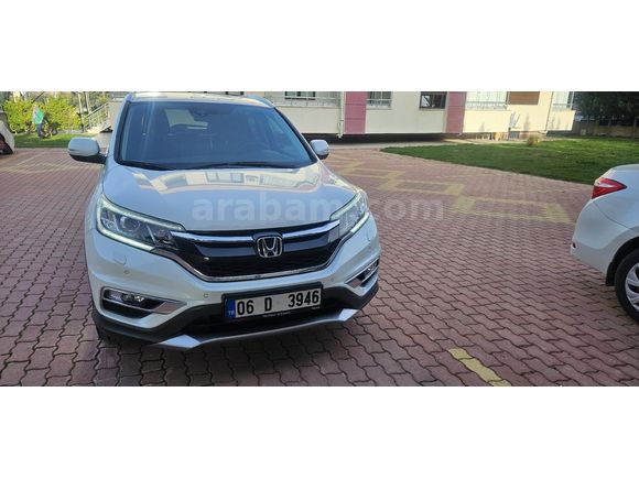 2. SAHİBİNDEN DEĞİŞENSİZ KAZASIZ CRV