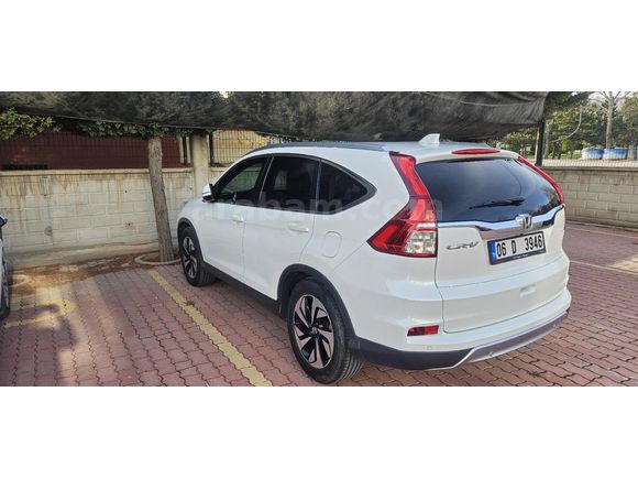 2. SAHİBİNDEN DEĞİŞENSİZ KAZASIZ CRV