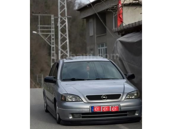 tofaş fiyatına avrupa araba orjinal SANRUFLU Sahibinden Opel Astra 1.6 Enjoy 2003 Model