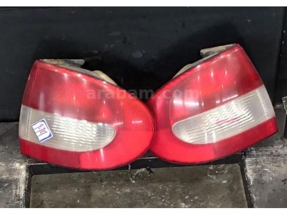 Renault Megane 1 ÇIKMA YEDEK PARÇALARI Uşak