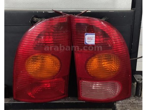 Renault Megane 1 ÇIKMA YEDEK PARÇALARI Uşak