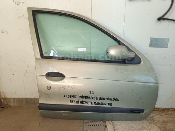 Renault Megane 1 ÇIKMA YEDEK PARÇALARI Uşak