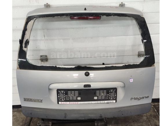 Renault Megane 1 ÇIKMA YEDEK PARÇALARI Uşak