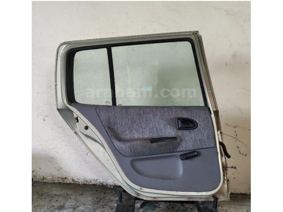Renault Megane 1 ÇIKMA YEDEK PARÇALARI Uşak