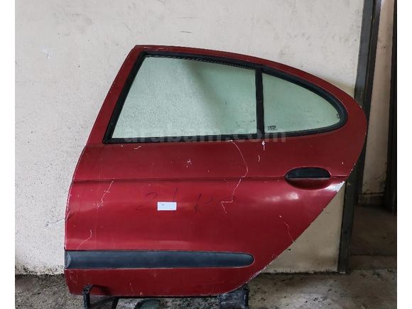 Renault Megane 1 ÇIKMA YEDEK PARÇALARI Uşak