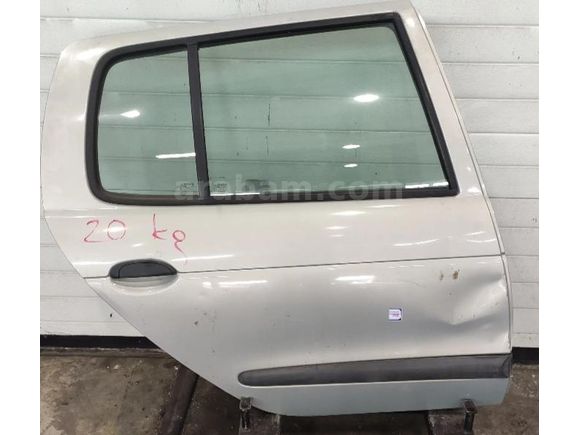 Renault Megane 1 ÇIKMA YEDEK PARÇALARI Uşak