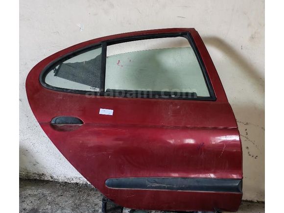 Renault Megane 1 ÇIKMA YEDEK PARÇALARI Uşak