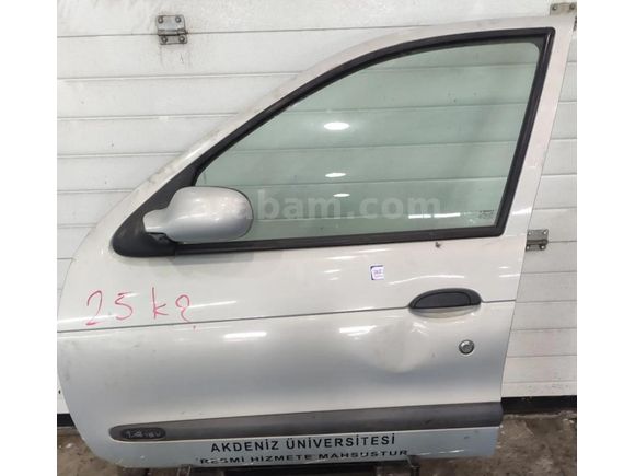 Renault Megane 1 ÇIKMA YEDEK PARÇALARI Uşak