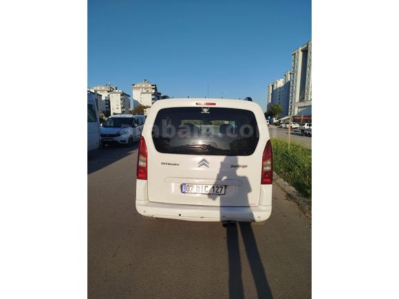 Sahibinden Citroen Berlingo 1.6 HDi Combi SX 2010 Model