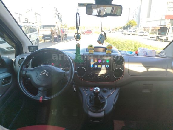 Sahibinden Citroen Berlingo 1.6 HDi Combi SX 2010 Model