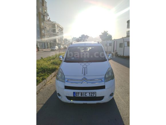 Sahibinden Citroen Berlingo 1.6 HDi Combi SX 2010 Model