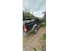 Sahibinden Nissan Skystar 4x2 2006 Model  410.000 km Siyah