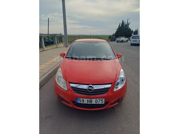 Sahibinden Opel Corsa 1.3 CDTI Enjoy 2008 Model 