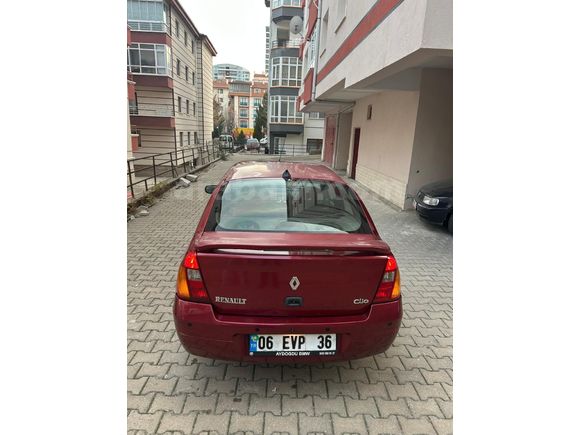 Sahibinden Renault Clio 1.4 RNA 2001 Model