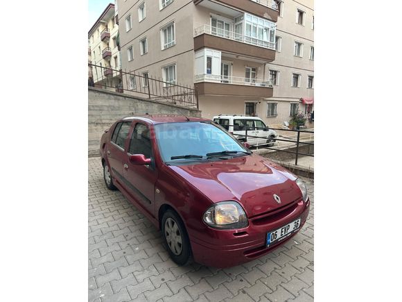 Sahibinden Renault Clio 1.4 RNA 2001 Model