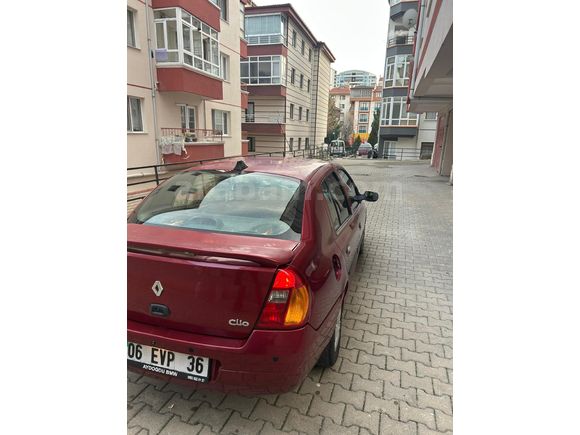 Sahibinden Renault Clio 1.4 RNA 2001 Model