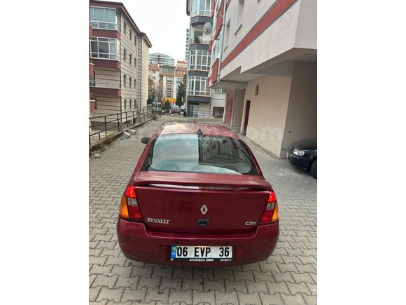 Sahibinden Renault Clio 1.4 RNA 2001 Model