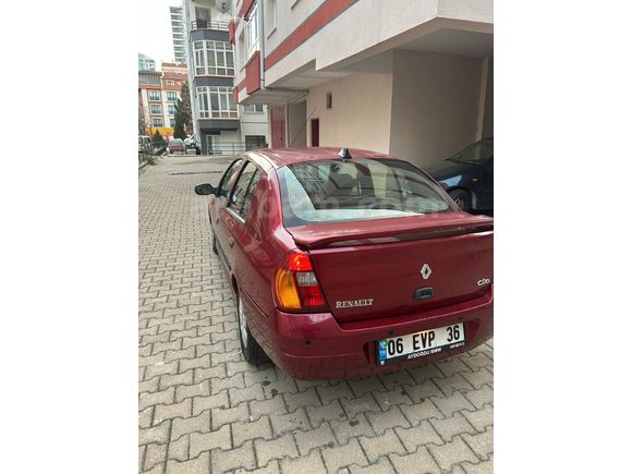Sahibinden Renault Clio 1.4 RNA 2001 Model