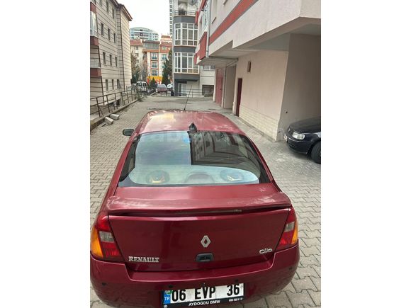 Sahibinden Renault Clio 1.4 RNA 2001 Model