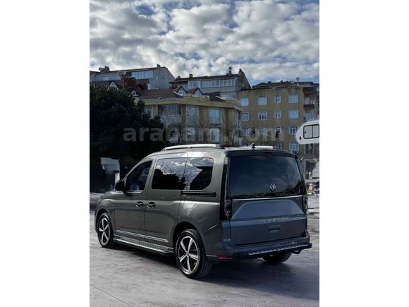 Sahibinden Volkswagen Caddy 2.0 TDI Style 2024 Model 