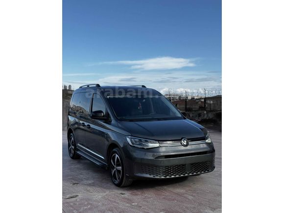 Sahibinden Volkswagen Caddy 2.0 TDI Style 2024 Model 