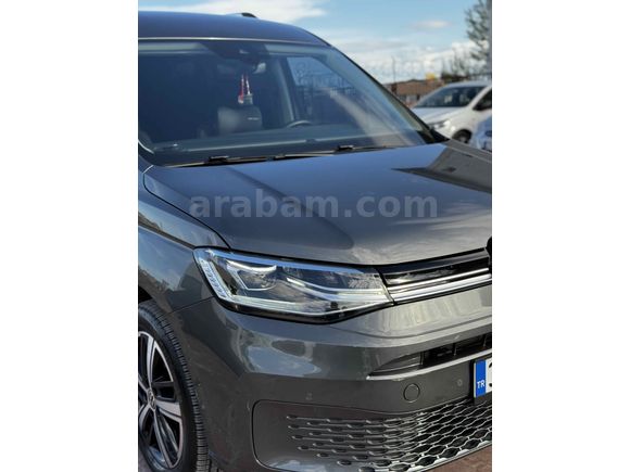 Sahibinden Volkswagen Caddy 2.0 TDI Style 2024 Model 