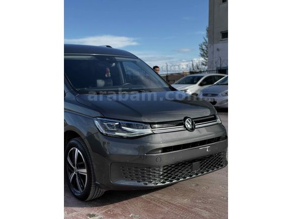 Sahibinden Volkswagen Caddy 2.0 TDI Style 2024 Model 
