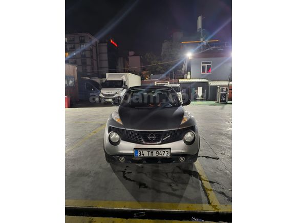 Sahibinden Nissan Juke 1.5 dCi Visia 2011 Model