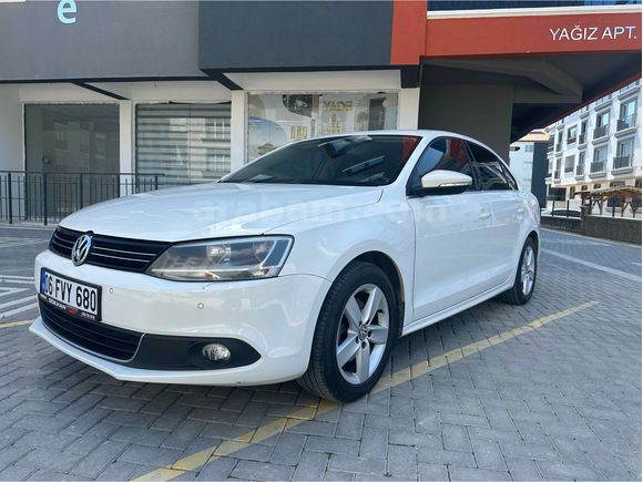 Sahibinden Volkswagen Jetta 1.2 TSi Comfortline 2013 Model