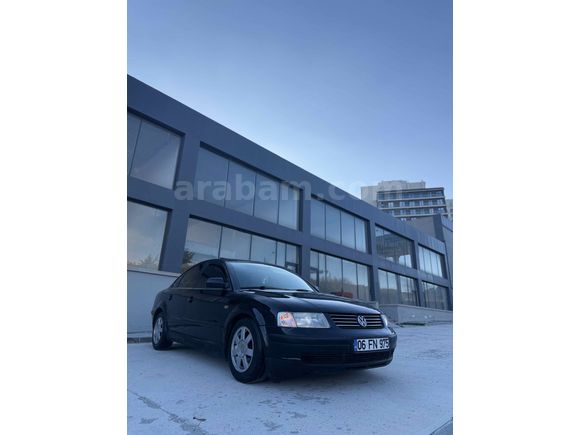 Sahibinden Volkswagen Passat 1.8 T Basic 1997 Model 