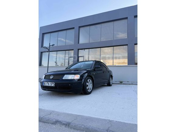 Sahibinden Volkswagen Passat 1.8 T Basic 1997 Model 