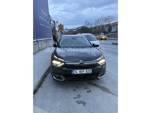 Sahibinden Citroen C4 X 1.2 PureTech Shine Bold 2023 Model 