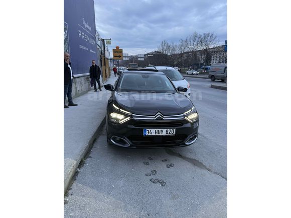 Sahibinden Citroen C4 X 1.2 PureTech Shine Bold 2023 Model 