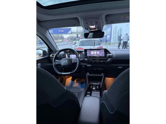 Sahibinden Citroen C4 X 1.2 PureTech Shine Bold 2023 Model 