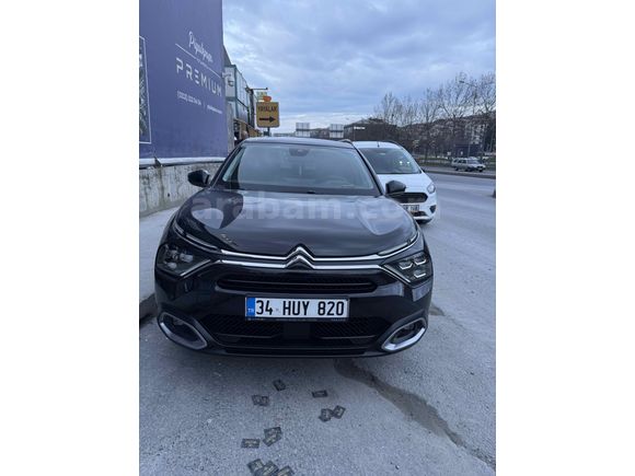 Sahibinden Citroen C4 X 1.2 PureTech Shine Bold 2023 Model 
