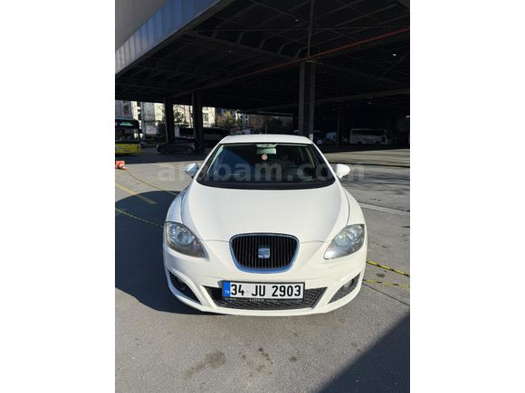 Sahibinden Seat Leon 1.6 TDI CR Style 2012 Model