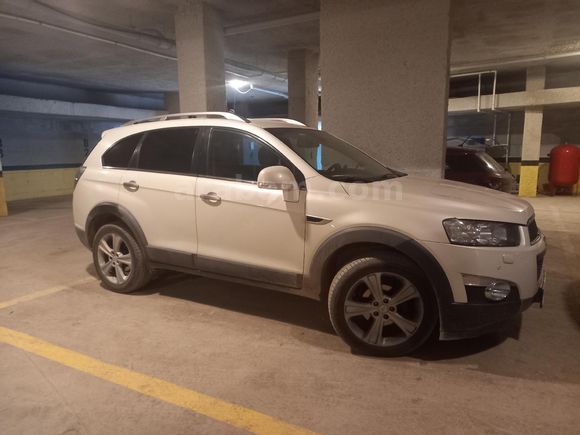 Sahibinden Chevrolet Captiva 2.0 D LTZ 2012 Model