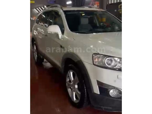 Sahibinden Chevrolet Captiva 2.0 D LTZ 2012 Model