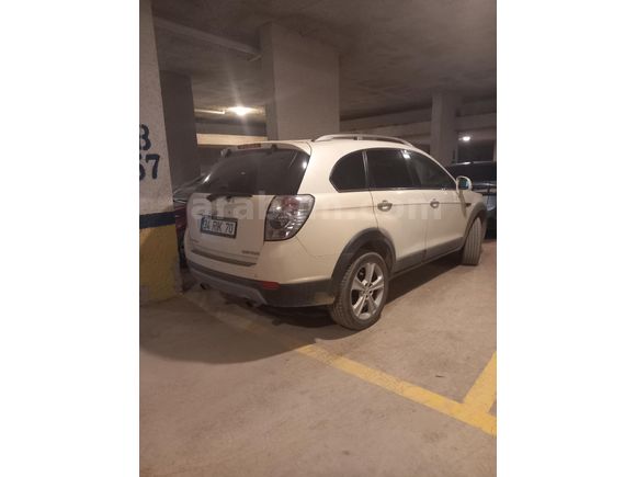 Sahibinden Chevrolet Captiva 2.0 D LTZ 2012 Model