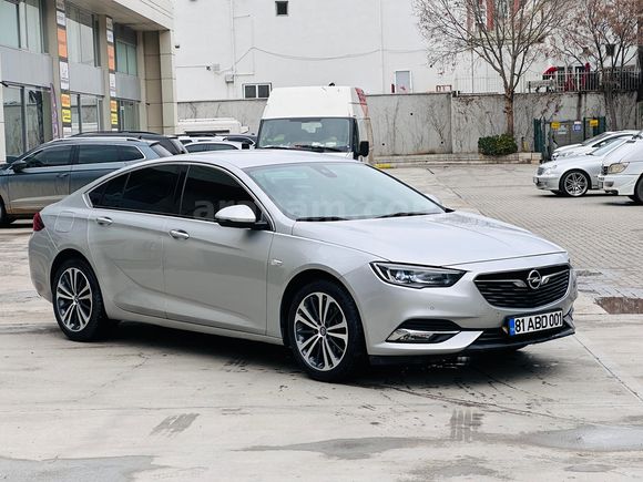 Galeriden Opel Insignia 1.6 CDTI Grand Sport Excellence 2017 Model Ankara