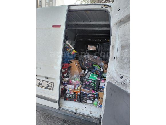 Sahibinden Ford Transit 300 M 2010 Model