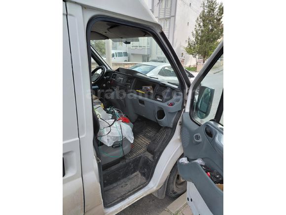 Sahibinden Ford Transit 300 M 2010 Model